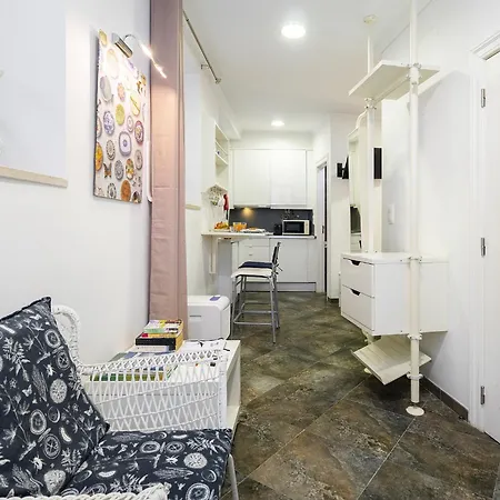 Daire Whome Hidden Gem In Alfama Perfect To Explore *